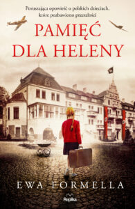Pamięć dla Heleny — okładka e-booka