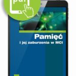 Pamięć i jej zaburzenia w MCI — okładka e-booka