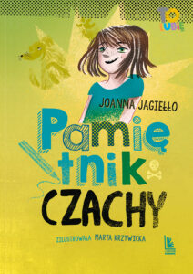 Pamiętnik Czachy — okładka e-booka