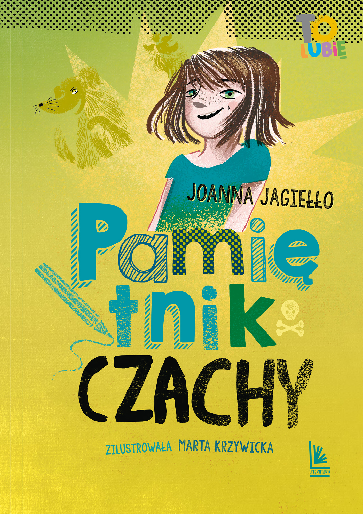 Tytuł: Pamiętnik Czachy
Autor: Joanna Jagiełło
Wydawnictwo: Literatura
Formaty: EPUB, MOBI