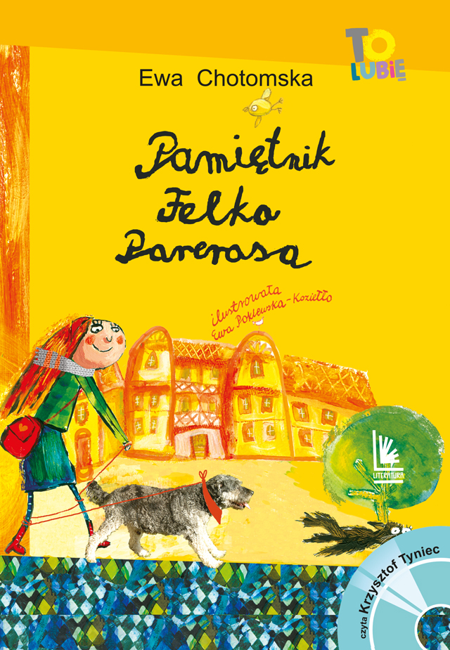 Tytuł: Pamiętnik Felka Parerasa
Autor: Ewa Chotomska
Wydawnictwo: Literatura
Formaty: EPUB, MOBI
