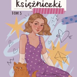Pamiętnik księżniczki. Tom 3. Zakochana księżniczka — okładka