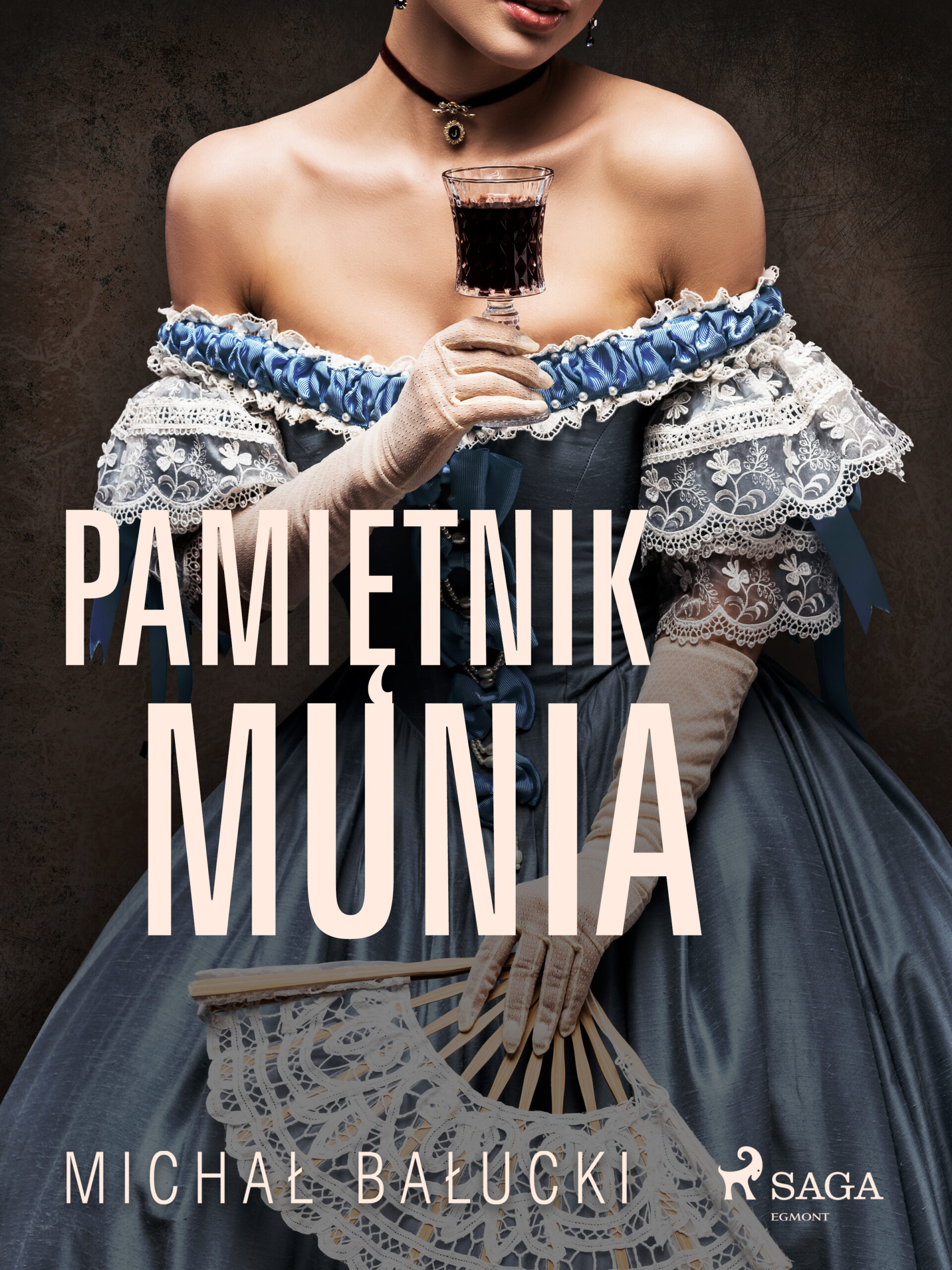Tytuł: Pamiętnik Munia
Autor: Michał Bałucki
Wydawnictwo: SAGA Egmont
Formaty: EPUB, MOBI