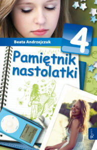 Pamiętnik nastolatki 4 — okładka e-booka