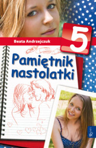 Pamiętnik nastolatki 5 — okładka e-booka