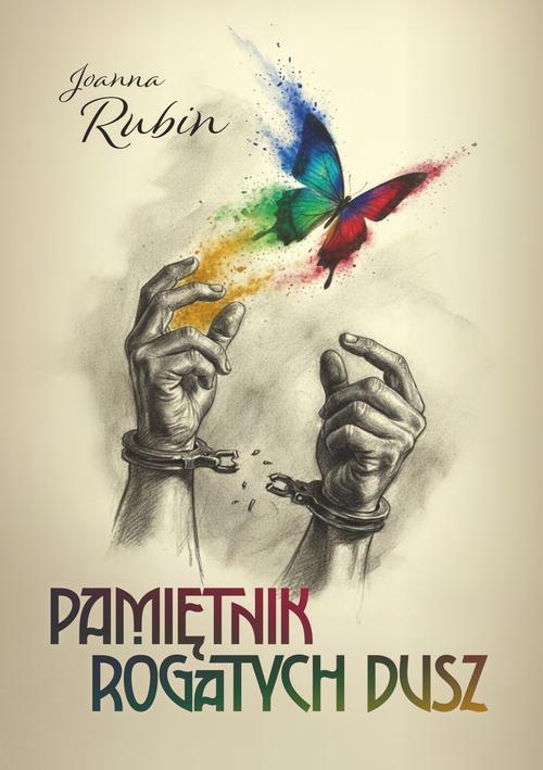 Tytuł: Pamiętnik rogatych dusz
Autor: Joanna Rubin
Wydawnictwo: Pan Wydawca
Formaty: MOBI, EPUB, PDF
