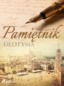 Pamiętnik — okładka e-booka