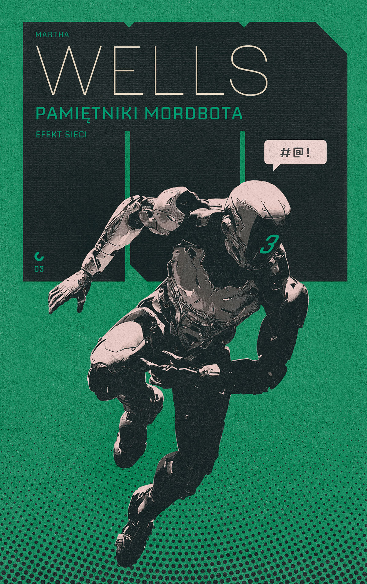 Tytuł: Pamiętniki Mordbota: Efekt Sieci
Autor: Martha Wells
Wydawnictwo: MAG
Formaty: EPUB, MOBI