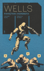 Pamiętniki Mordbota — okładka e-booka