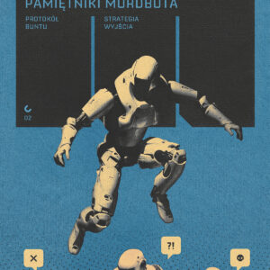 Tytuł: Pamiętniki Mordbota
Autor: Martha Wells
Wydawnictwo: MAG
Formaty: EPUB, MOBI