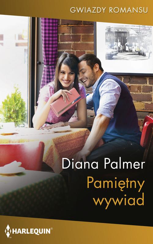 Tytuł: Pamiętny wywiad
Autor: Diana Palmer
Wydawnictwo: Harlequin
Formaty: MOBI, EPUB