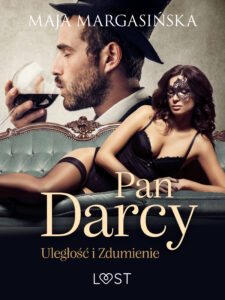 Pan Darcy: Uległość i zdumienie – opowiadanie erotyczne — okładka e-booka