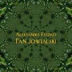 Pan Jowialski — okładka e-booka