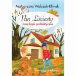 Pan Liściasty i inne bajki profilaktyczne — okładka e-booka