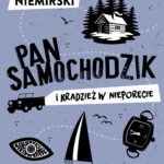 Pan Samochodzik i kradzież w Nieporęcie — okładka e-booka