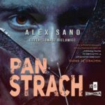 Pan Strach — okładka audiobooka