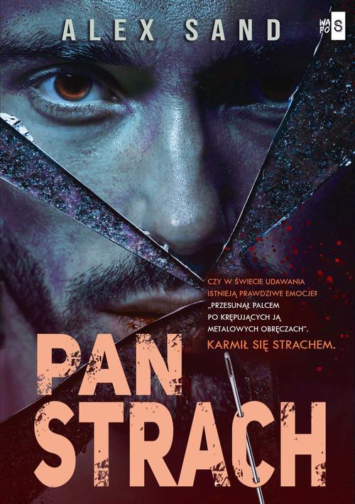 Tytuł: Pan Strach
Autor: Alex Sand
Wydawnictwo: WasPos
Formaty: MOBI, EPUB