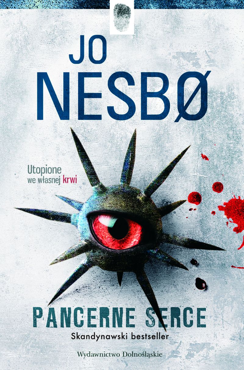 Tytuł: Pancerne serce
Autor: Jo Nesbo
Wydawnictwo: Wydawnictwo Dolnośląskie
Formaty: EPUB, MOBI