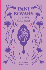 Pani Bovary — okładka e-booka