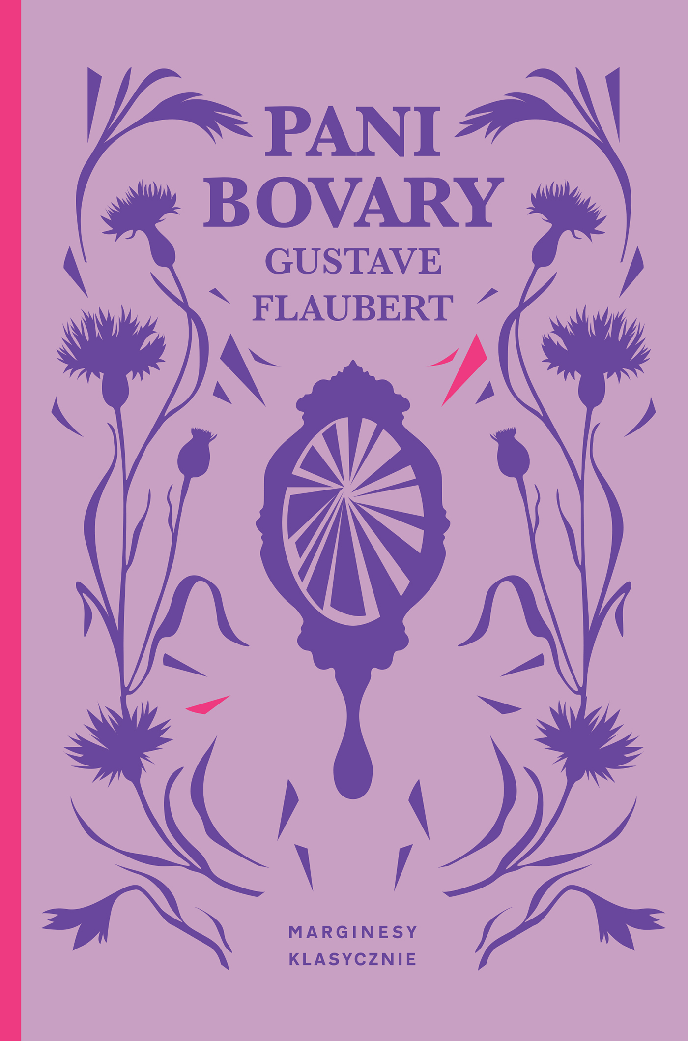 Tytuł: Pani Bovary
Autor: Gustave Flaubert
Wydawnictwo: Wydawnictwo Marginesy
Formaty: EPUB, MOBI