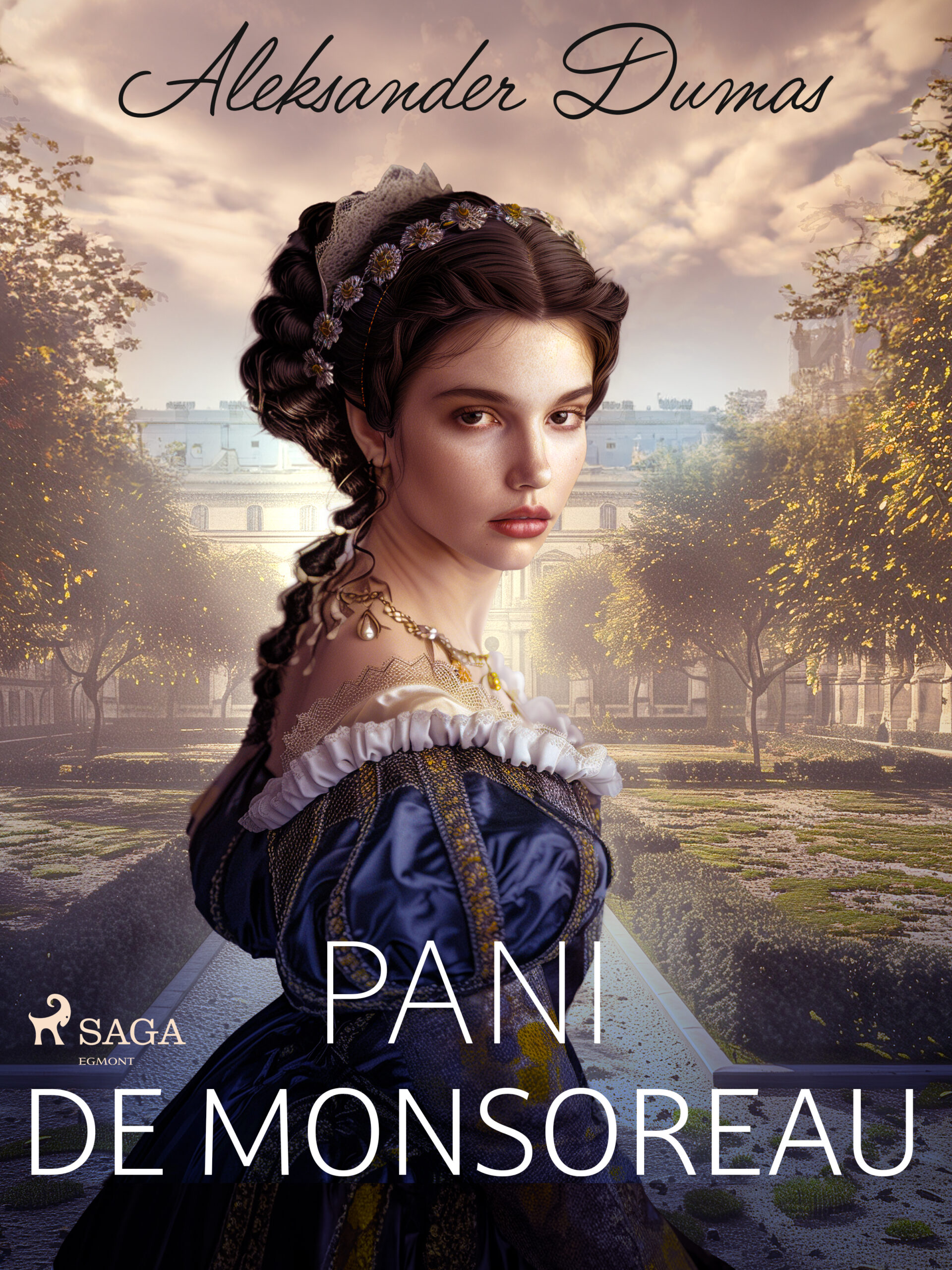 Tytuł: Pani de Monsoreau (#2)
Autor: Aleksander Dumas
Wydawnictwo: SAGA Egmont
Formaty: EPUB, MOBI