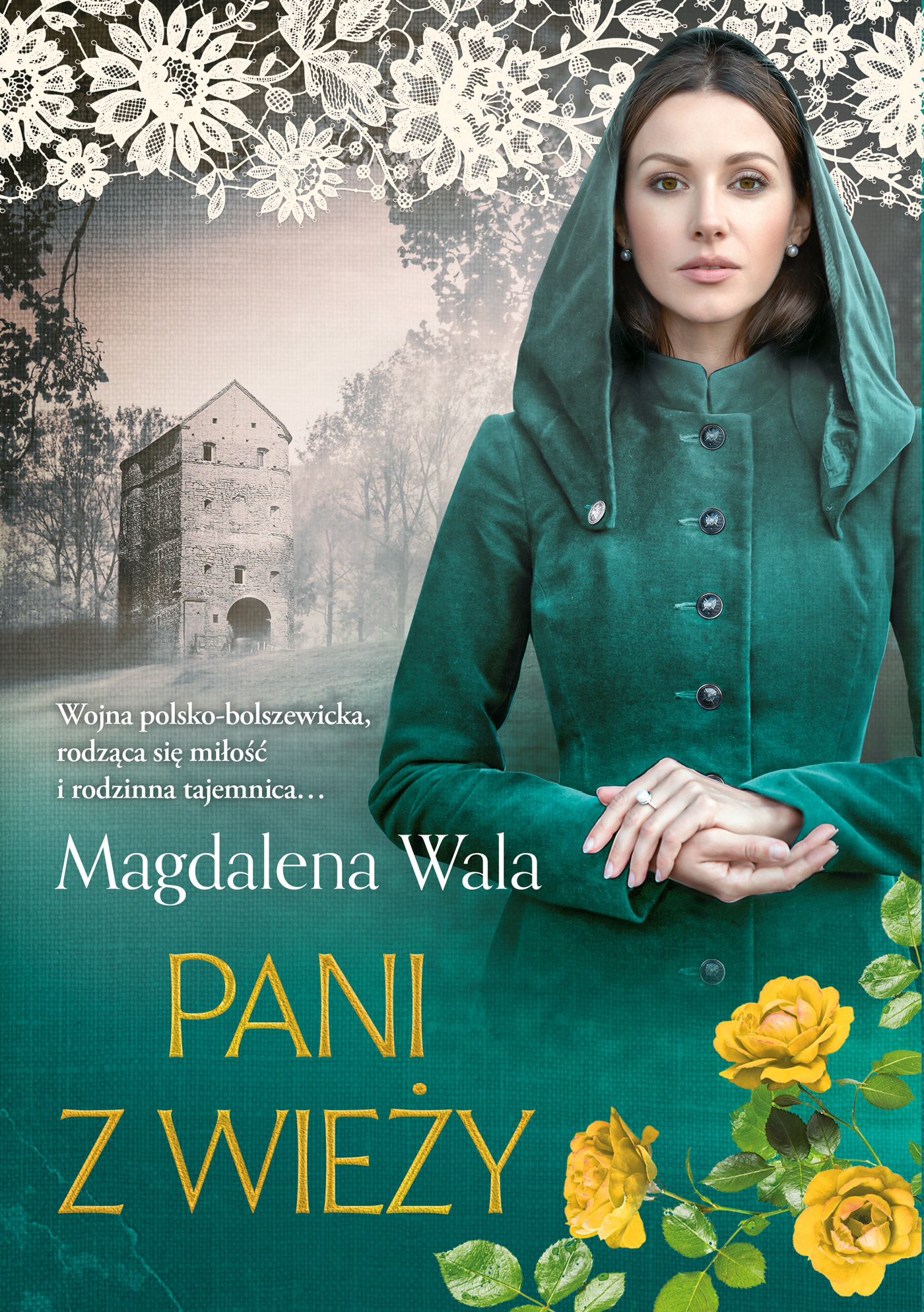 Tytuł: Pani z wieży
Autor: Magdalena Wala
Wydawnictwo: Książnica
Formaty: EPUB, MOBI