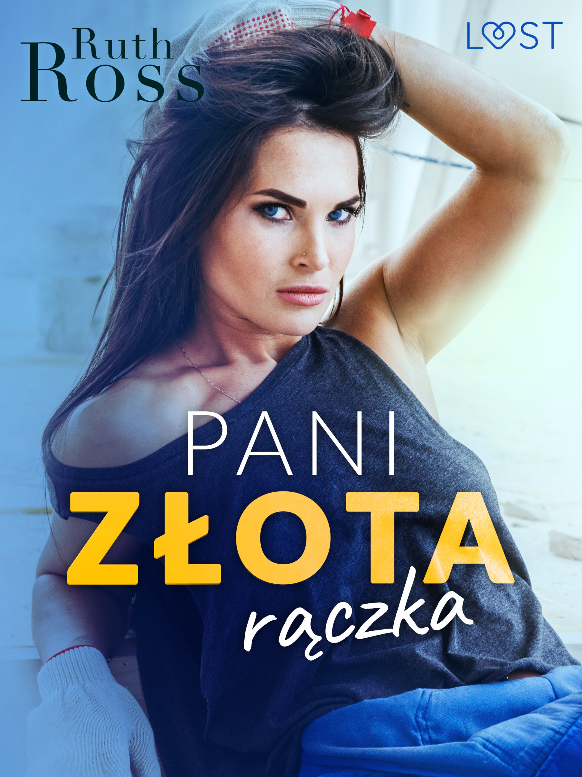 Tytuł: Pani złota rączka – lesbijskie opowiadanie erotyczne
Autor: Ruth Ross
Wydawnictwo: LUST
Formaty: EPUB, MOBI