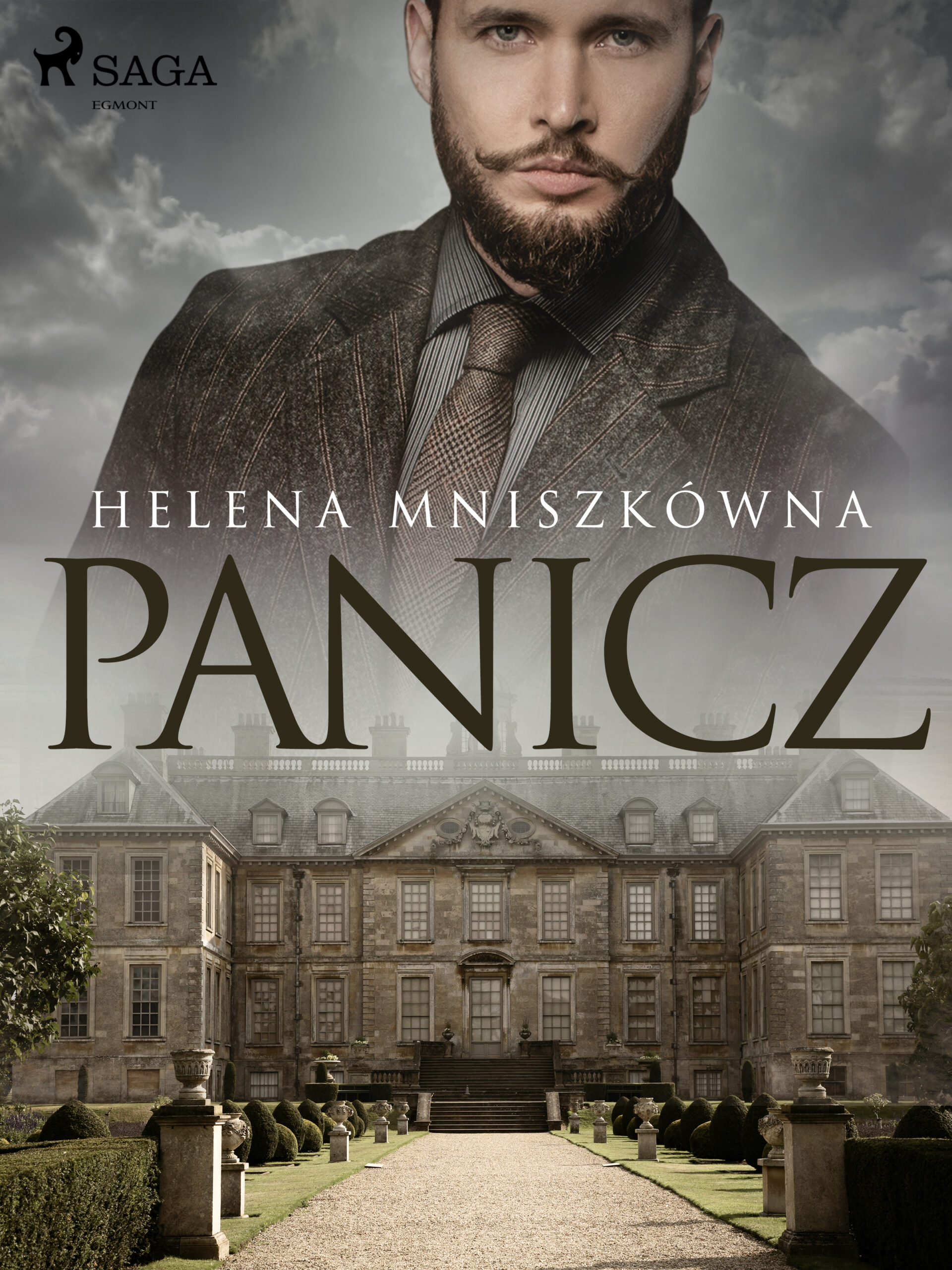 Tytuł: Panicz
Autor: Helena Mniszkówna
Wydawnictwo: SAGA Egmont
Formaty: EPUB, MOBI