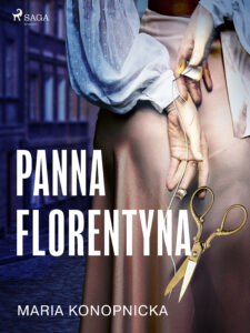 Panna Florentyna — okładka e-booka