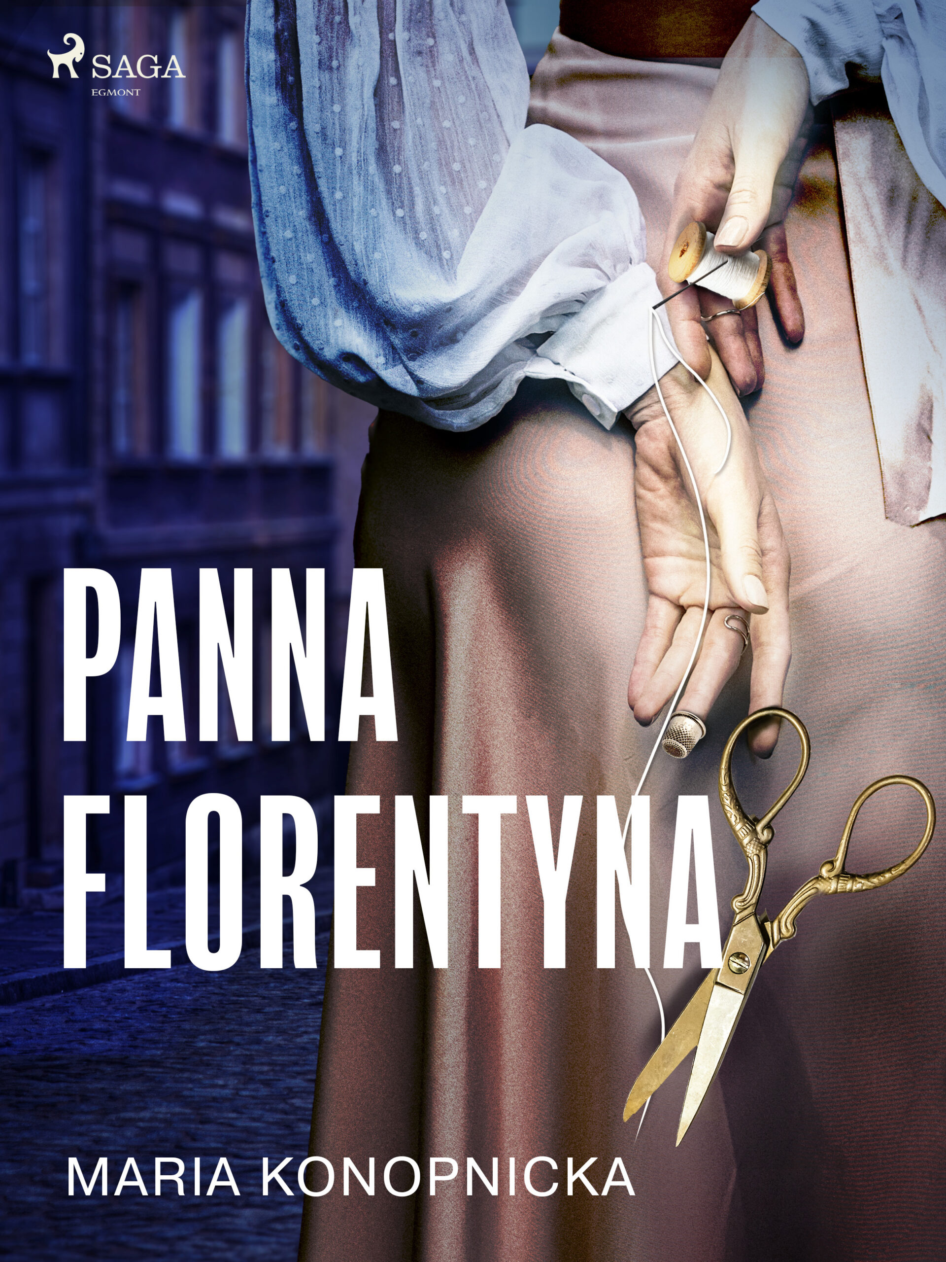 Tytuł: Panna Florentyna
Autor: Maria Konopnicka
Wydawnictwo: SAGA Egmont
Formaty: EPUB, MOBI