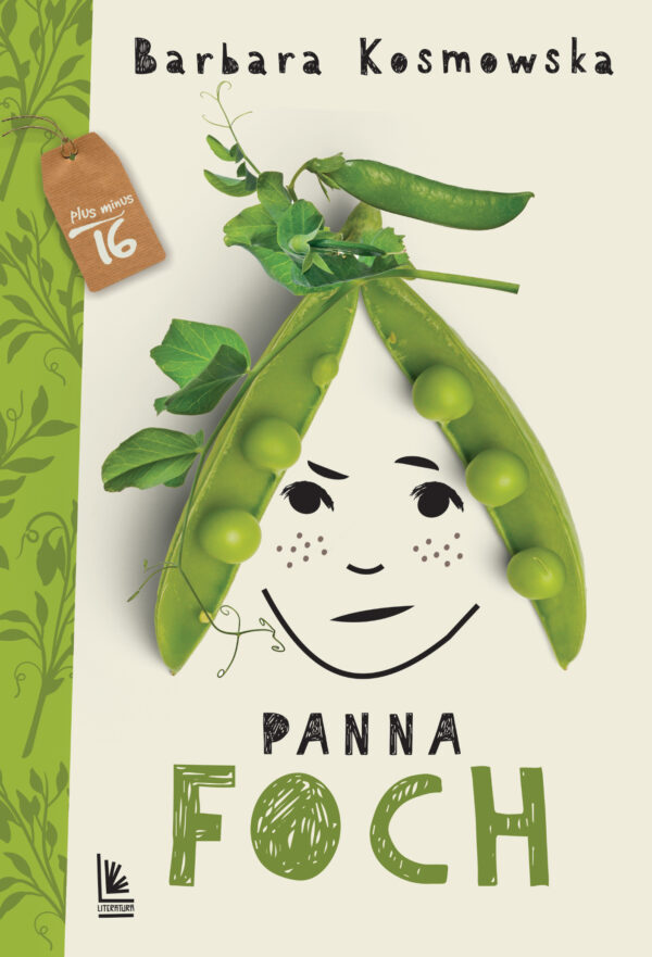 Panna Foch — okładka