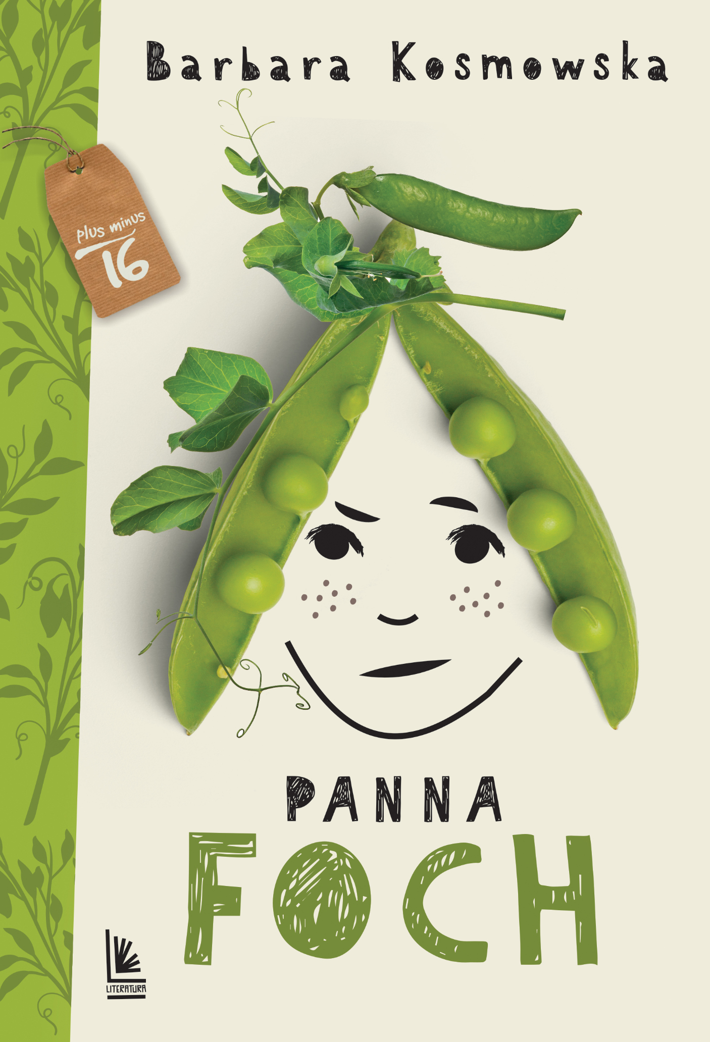 Tytuł: Panna Foch
Autor: Barbara Kosmowska
Wydawnictwo: Literatura
Formaty: EPUB, MOBI