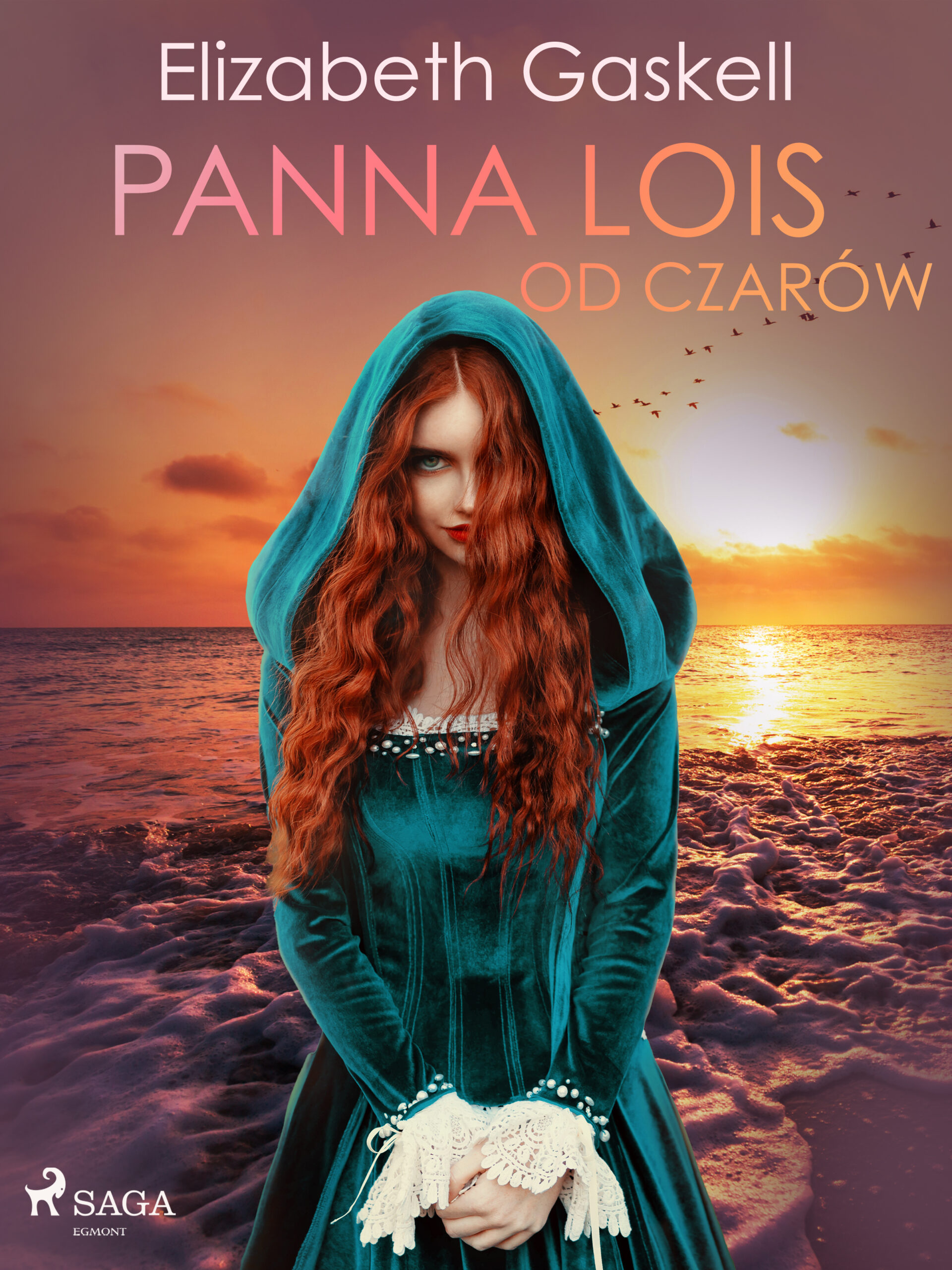 Tytuł: Panna Lois od czarów
Autor: Elizabeth Gaskell
Wydawnictwo: SAGA Egmont
Formaty: EPUB, MOBI