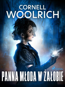 Panna młoda w żałobie — okładka e-booka