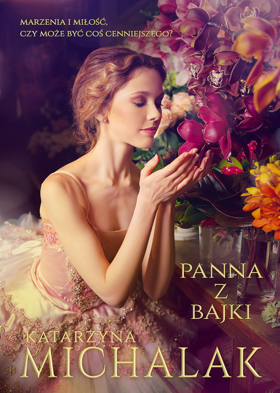 Tytuł: Panna z Bajki
Autor: Katarzyna Michalak
Wydawnictwo: Znak
Formaty: EPUB, MOBI