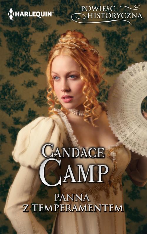Tytuł: Panna z temperamentem
Autor: Candace Camp
Wydawnictwo: Harlequin
Formaty: EPUB, MOBI
