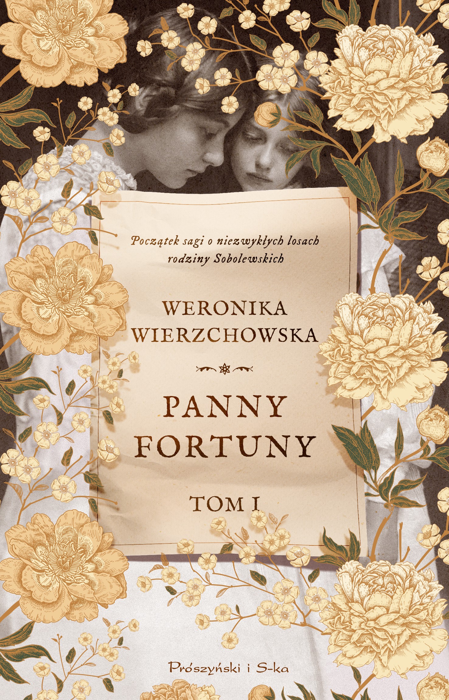 Tytuł: Panny Fortuny
Autor: Weronika Wierzchowska
Wydawnictwo: Prószyński Media
Formaty: EPUB, MOBI