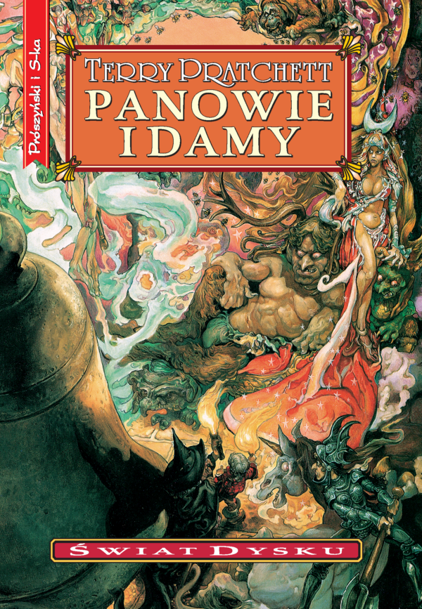 Panowie i damy — okładka e-booka