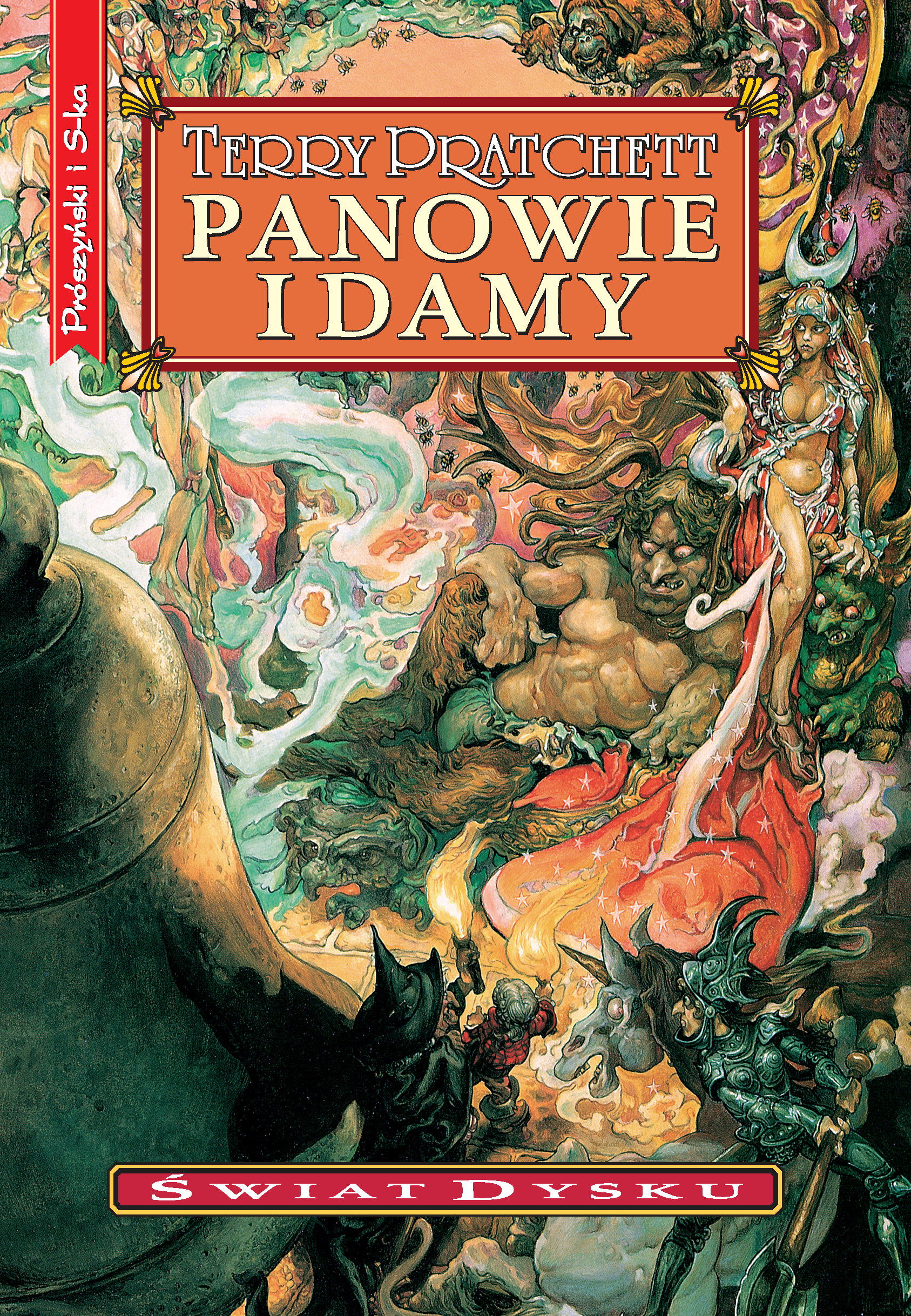 Panowie i damy — okładka e-booka