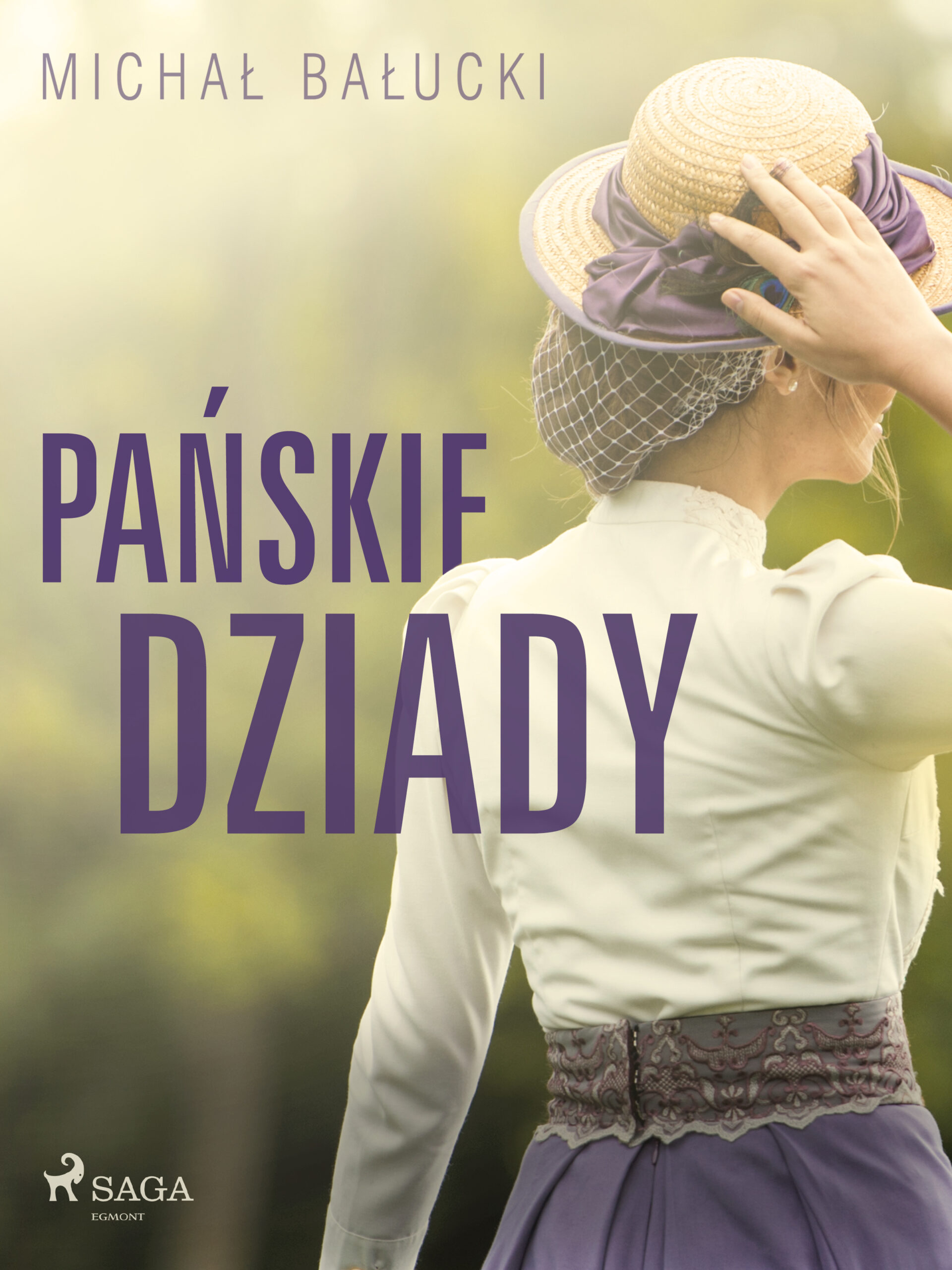 Tytuł: Pańskie dziady
Autor: Michał Bałucki
Wydawnictwo: SAGA Egmont
Formaty: EPUB, MOBI