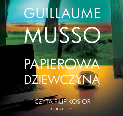 Tytuł: Papierowa dziewczyna
Autor: Guillaume Musso
Wydawnictwo: Albatros
Formaty: MP3