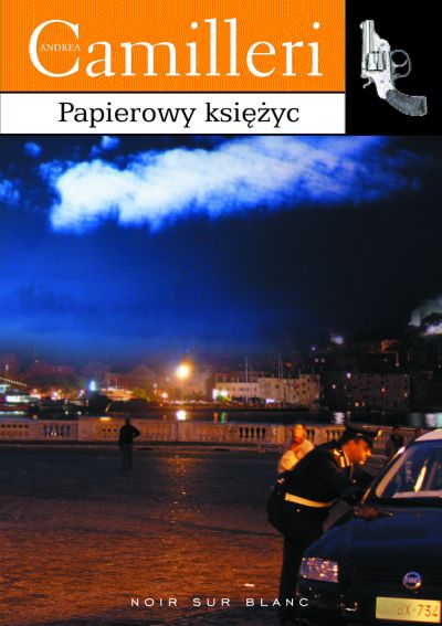 Tytuł: Papierowy księżyc
Autor: Andrea Camilleri
Wydawnictwo: Noir sur Blanc
Formaty: EPUB, MOBI