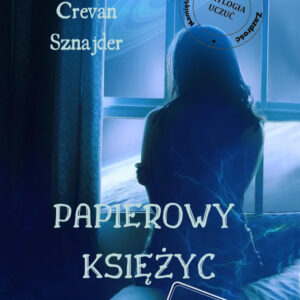 Papierowy księżyc — okładka e-booka