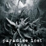 Paradise Lost Ikona — okładka e-booka