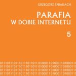 Parafia w dobie internetu — okładka e-booka