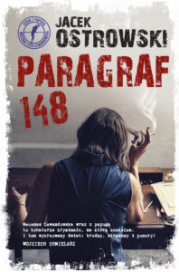 Paragraf 148 — okładka e-booka