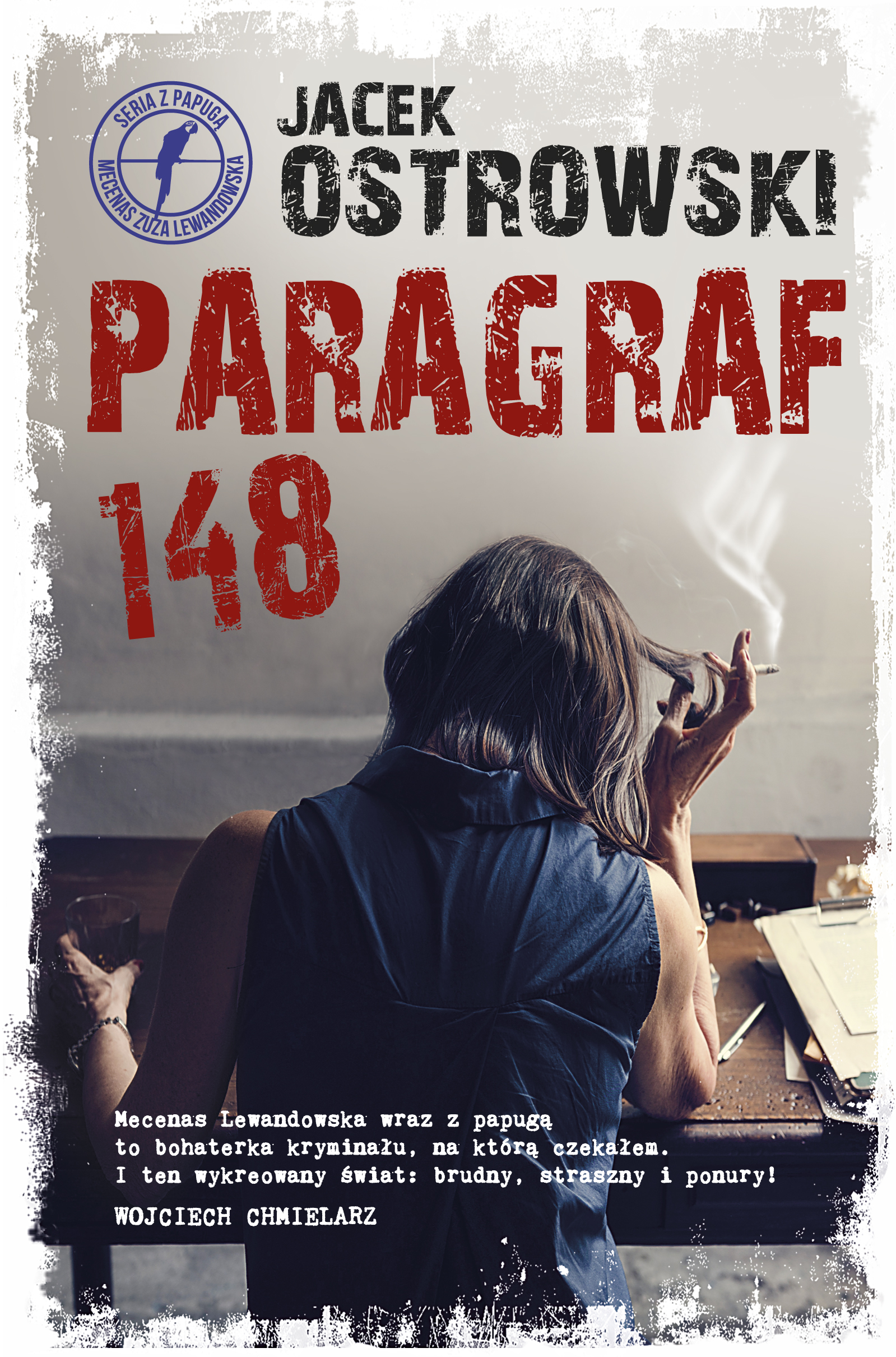 Tytuł: Paragraf 148
Autor: Jacek Ostrowski
Wydawnictwo: Skarpa Warszawska
Formaty: EPUB, MOBI