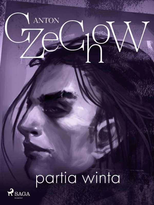 Partia winta - zbiór opowiadań — okładka e-booka
