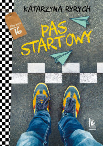 Pas startowy — okładka e-booka
