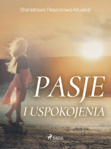 Pasje i uspokojenia — okładka e-booka